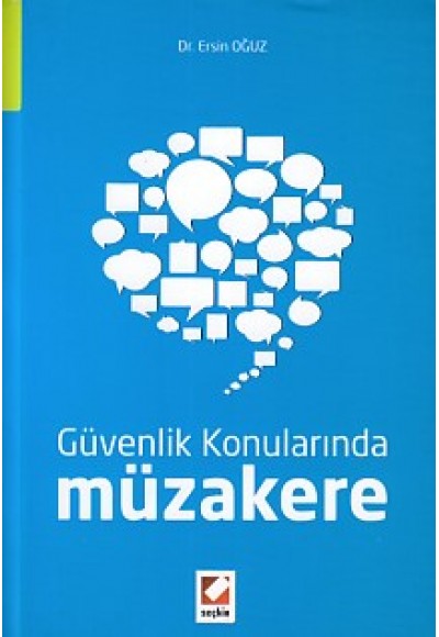 Güvenlik Konularında Müzakere