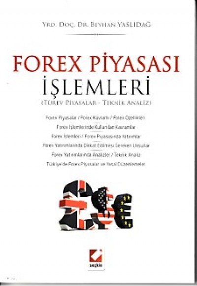 Forex Piyasası İşlemleri