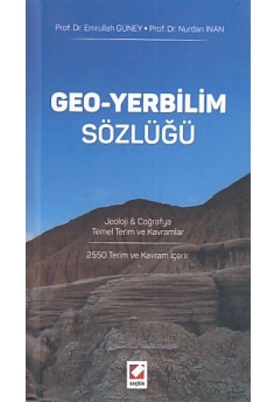 Geo - Yerbilim Sözlüğü