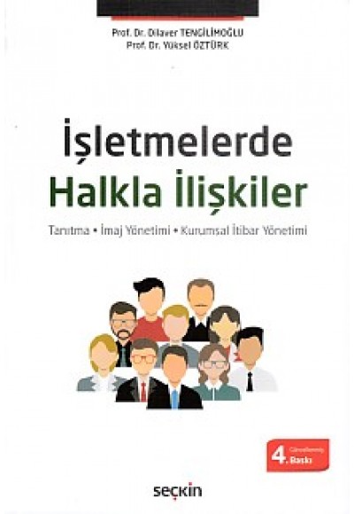 İşletmelerde Halkla İlişkiler