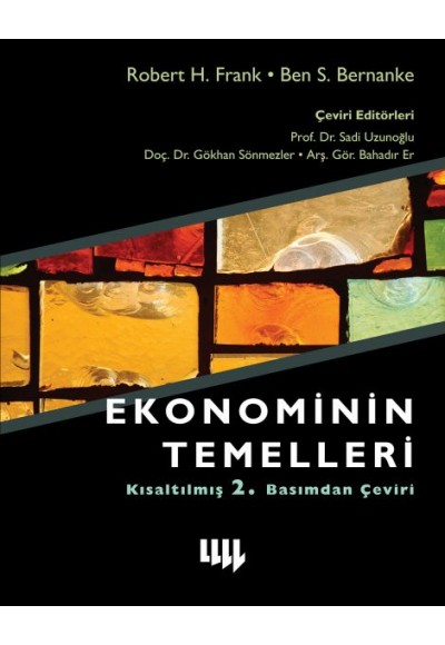 Ekonominin Temelleri (Ciltli)