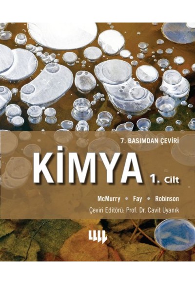 Kimya 1. Cilt