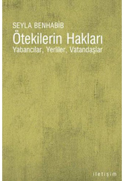 Ötekilerin Hakları