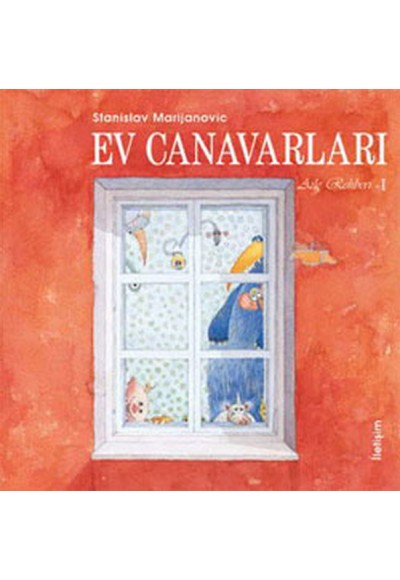 Ev Canavarları Aile Rehberi-1