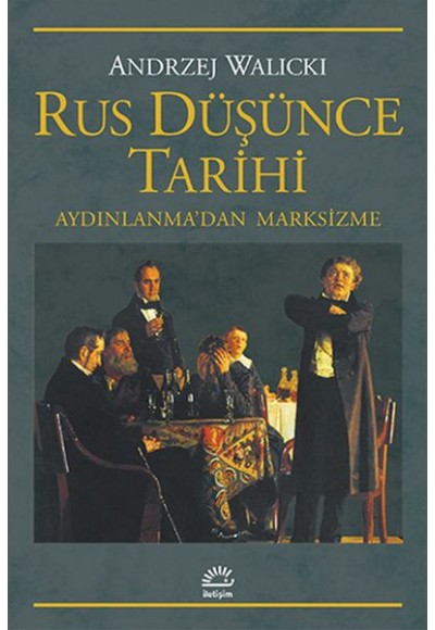 Rus Düşünce Tarihi  Aydınlanma'dan Marksizme