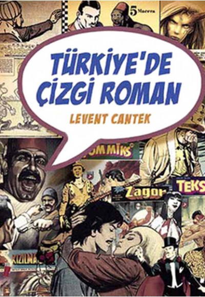 Türkiye'de Çizgi Roman