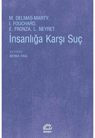 İnsanlığa Karşı Suç