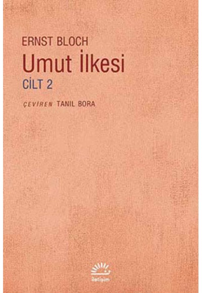 Umut İlkesi Cilt 2