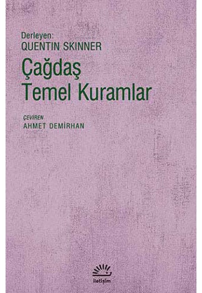 Çağdaş Temel Kuramlar