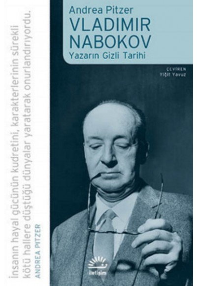 Vladimir Nabokov  Yazarın Gizli Tarihi