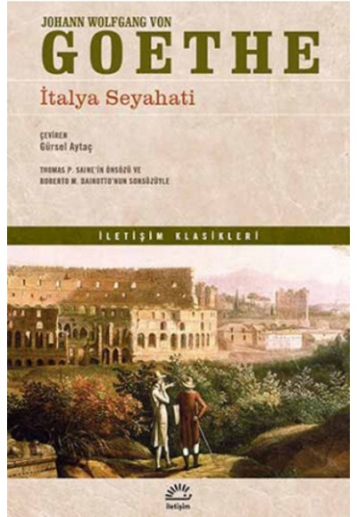 İtalya Seyahati