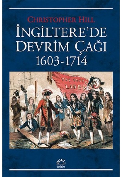 İngiltere'de Devrim Çağı (1603-1714)