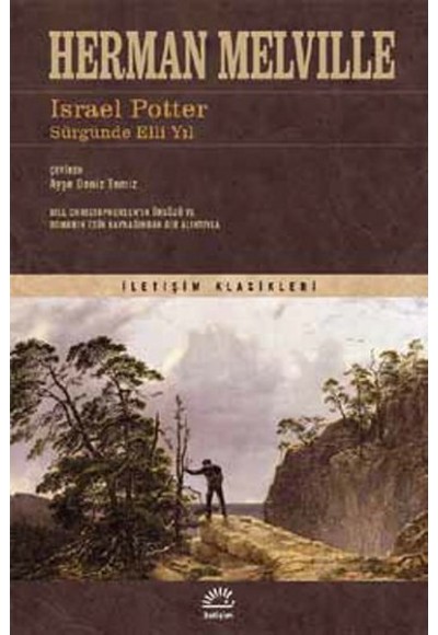 Israel Potter Sürgünde Elli Yıl