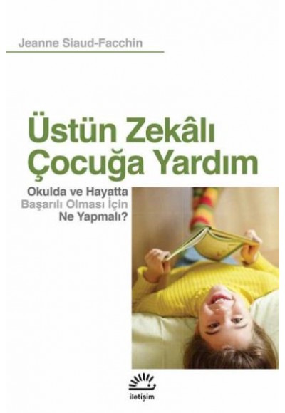 Üstün Zekalı Çocuğa Yardım