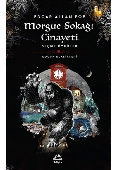 Morgue Sokağı Cinayeti -Seçme Öyküler