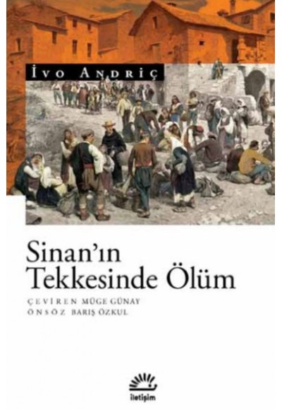 Sinan’ın Tekkesinde Ölüm