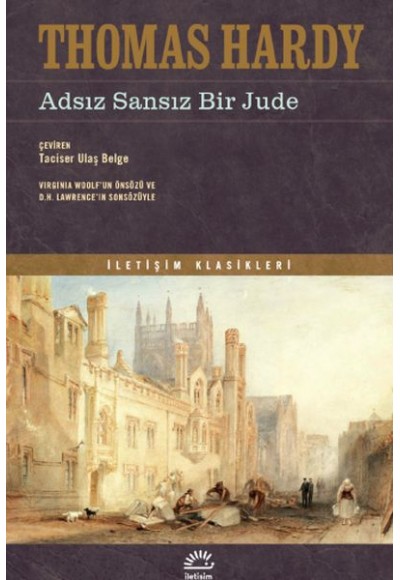 Adsız Sansız Bir Jude