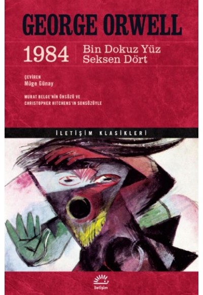 1984 - Bin Dokuz Yüz Seksen Dört