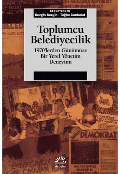 Toplumcu Belediyecilik