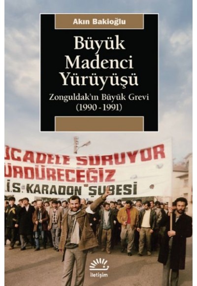 Büyük Madenci Yürüyüşü