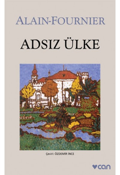 Adsız Ülke (Gri Kapak)