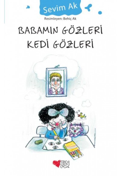 Babamın Gözleri Kedi Gözleri