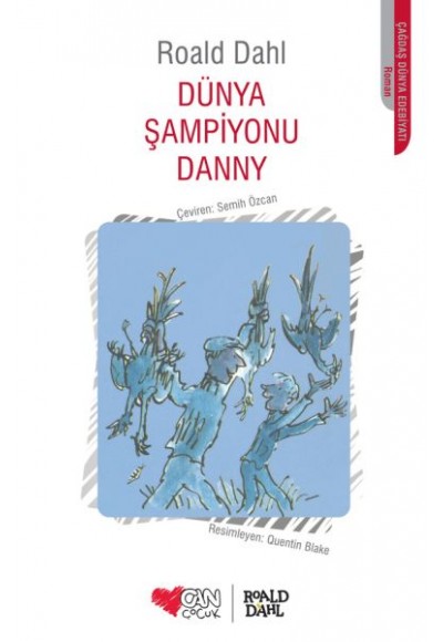 Dünya Şampiyonu Danny