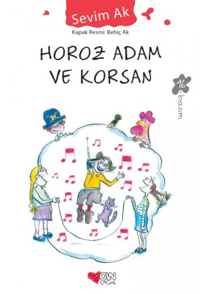 Horoz Adam ve Korsan