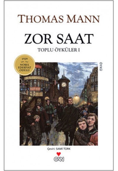 Zor Saat  Toplu Öyküler 1