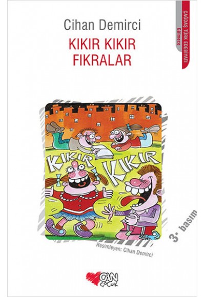 Kıkır Kıkır Fıkralar