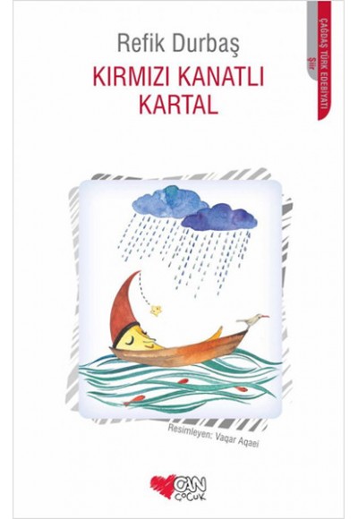 Kırmızı Kanatlı Kartal