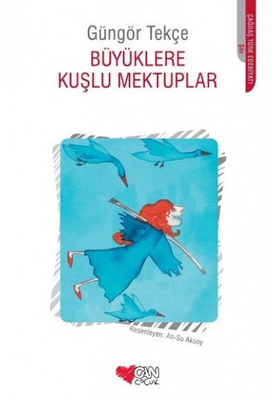 Büyüklere Kuşlu Mektuplar