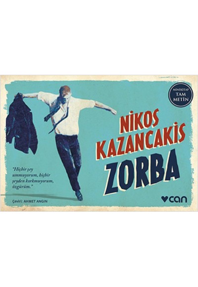 Zorba (Mini Kitap)