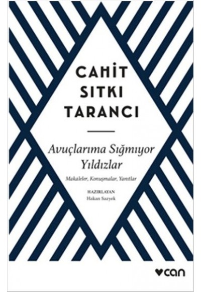 Avuçlarıma Sığmıyor Yıldızlar