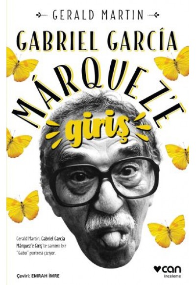 Gabriel Garcia Marquez’e Giriş