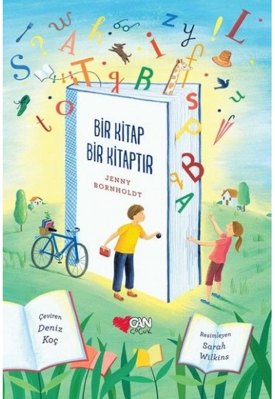 Bir Kitap Bir Kitaptır