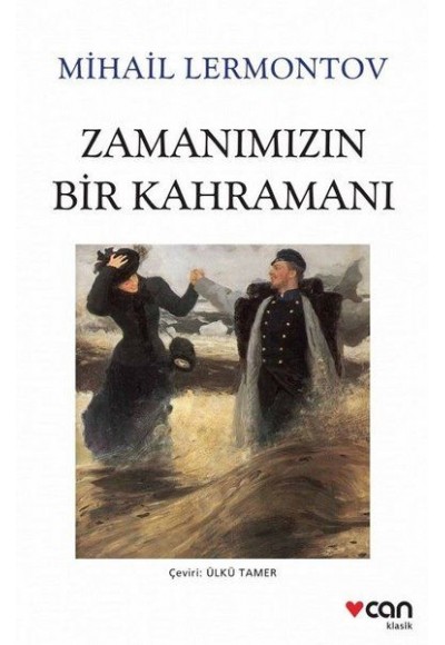 Zamanımızın Bir Kahramanı (Fotoğraflı Klasikler)