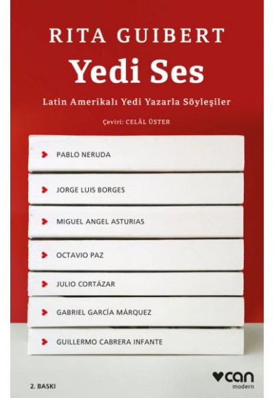 Yedi Ses: Latin Amerikalı Yedi Yazarla Söyleşiler