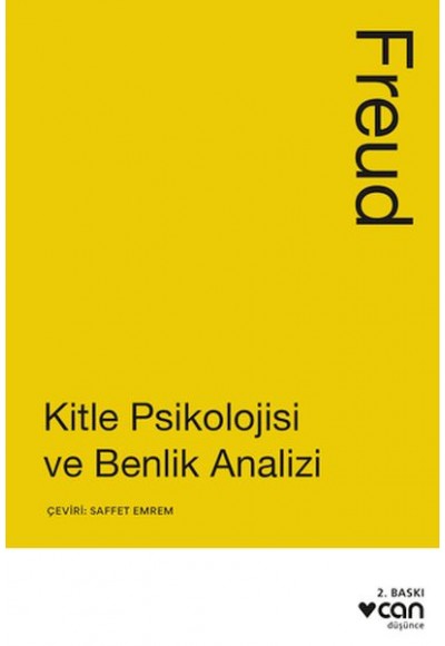 Kitle Psikolojisi ve Benlik Analizi