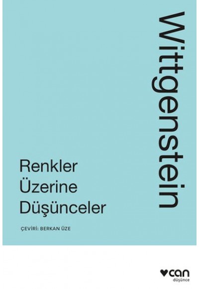 Renkler Üzerine Düşünceler