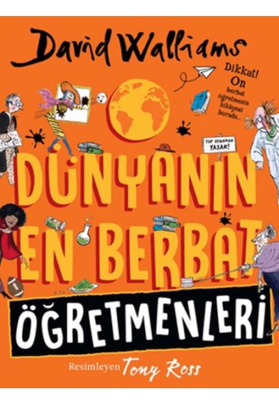 Dünyanın En Berbat Öğretmenleri