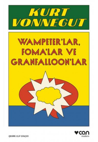 Vampeter'lar, Foma'lar ve Granfalloon'lar