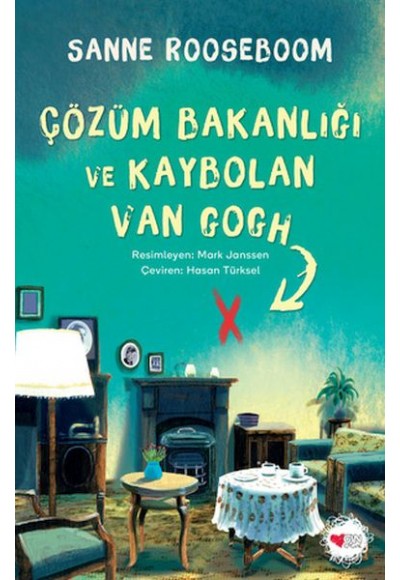 Çözüm Bakanlığı ve Kaybolan Van Gogh