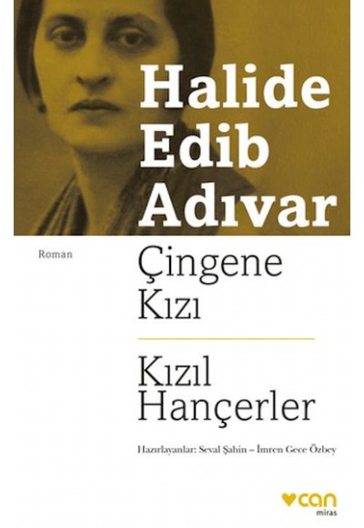 Çingene Kızı-Kızıl Hançerler