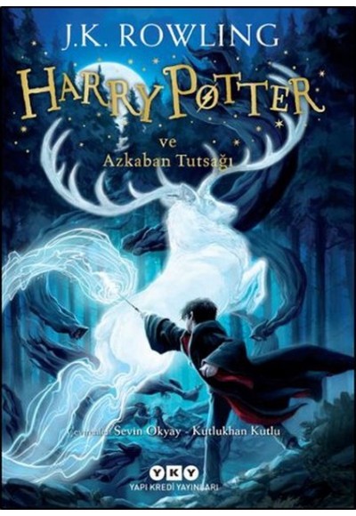 Harry Potter 3 Harry Potter ve Azkaban Tutsağı