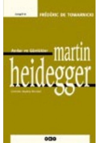 Martin Heidegger