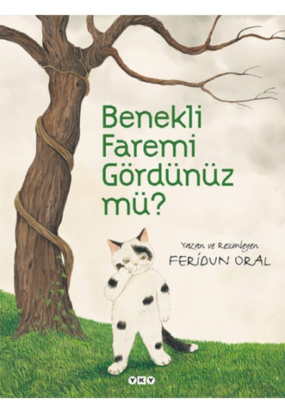 Benekli Faremi Gördünüz mü? (Ciltli)