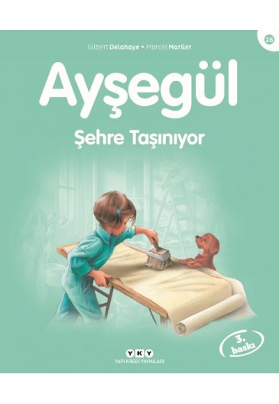 Ayşegül Serisi 28 - Şehre Taşınıyor