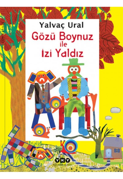 Gözü Boynuz ile İzi Yaldız