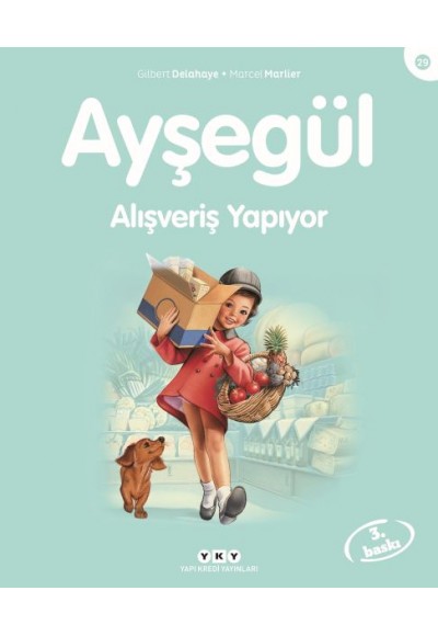 Ayşegül Serisi 29 - Alışveriş Yapıyor